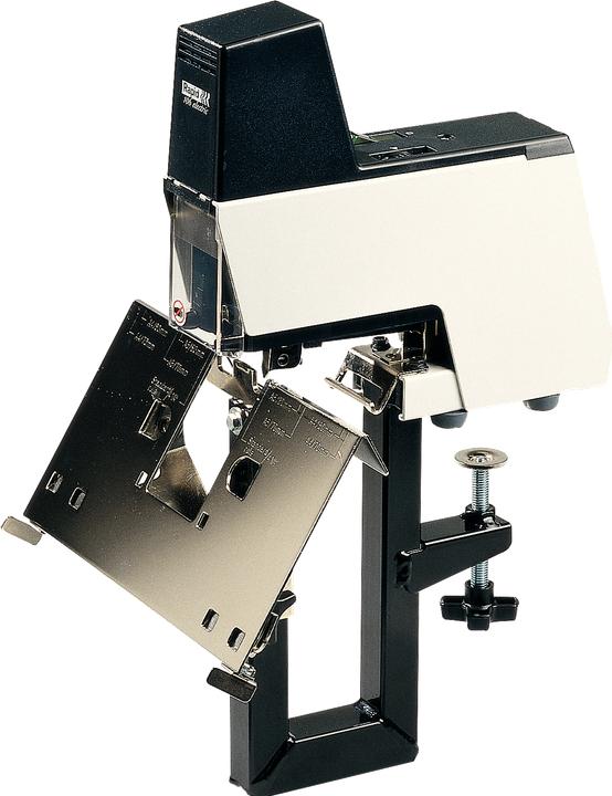 Immagine prodotto Rapid Classica cucitrice elettrica 106E CH TwinRig Saddle Stapler (50 lamelle)