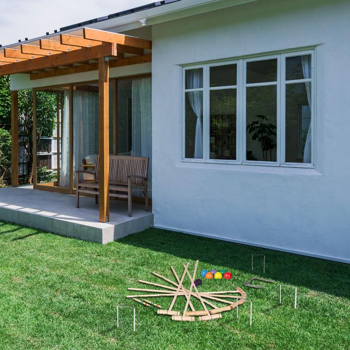 Productafbeelding Relaxdays Gioco del croquet