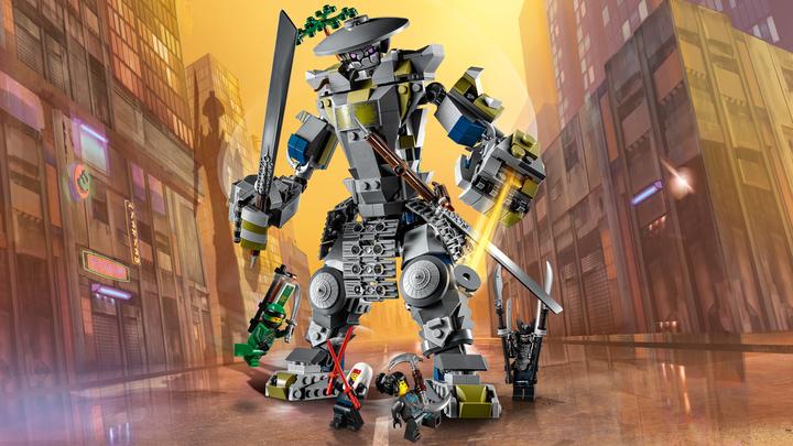 Produktbild LEGO Oni Titan (70658, LEGO Ninjago)