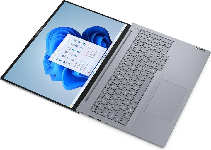 Produktbild Lenovo ThinkBook 16 Gen 8 (16", Intel Core 7 240H, 16 GB, 512 GB, CH)