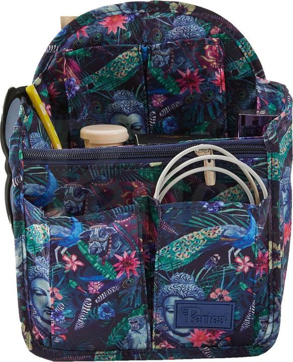 Produktbild isda Rucksack Organizer mit 13 Fächern Gwen - Buddha