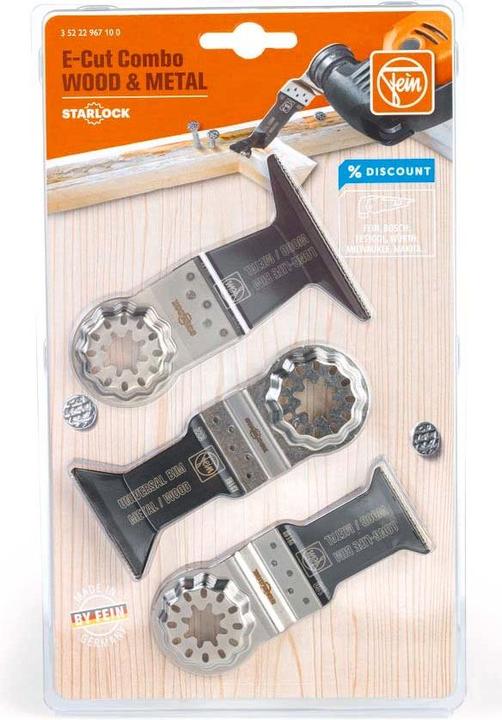 Produktbild Fein E-Cut Combo Starlock