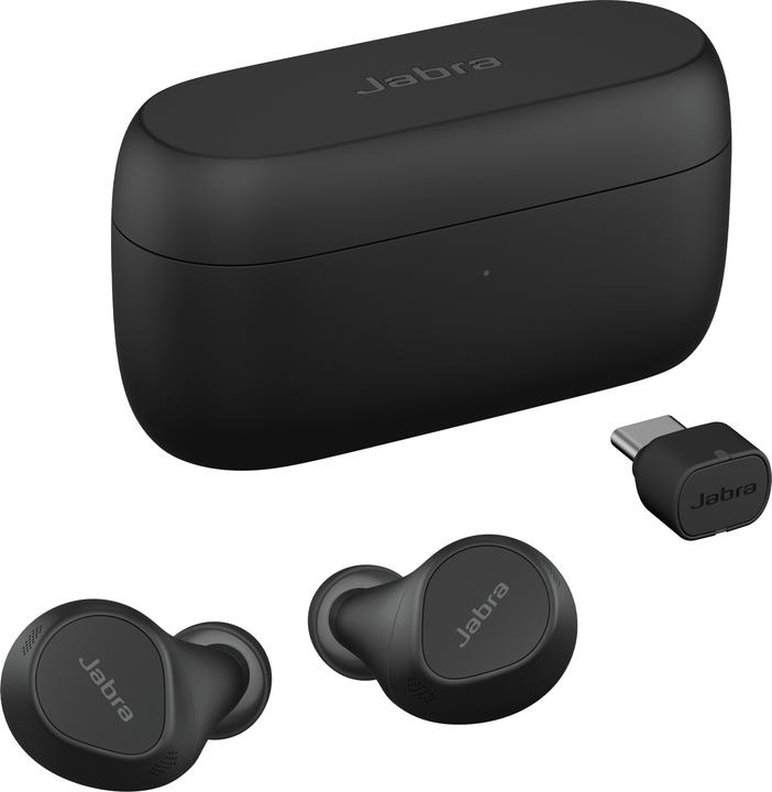 Image du produit Jabra EVOLVE2 BUDS USB-C UC - (Sans fil, USB-C, Cisco, Unify, Zoom)