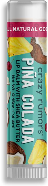 Image du produit Crazy Rumors pina colada (Baume à lèvres, 0.50 ml)