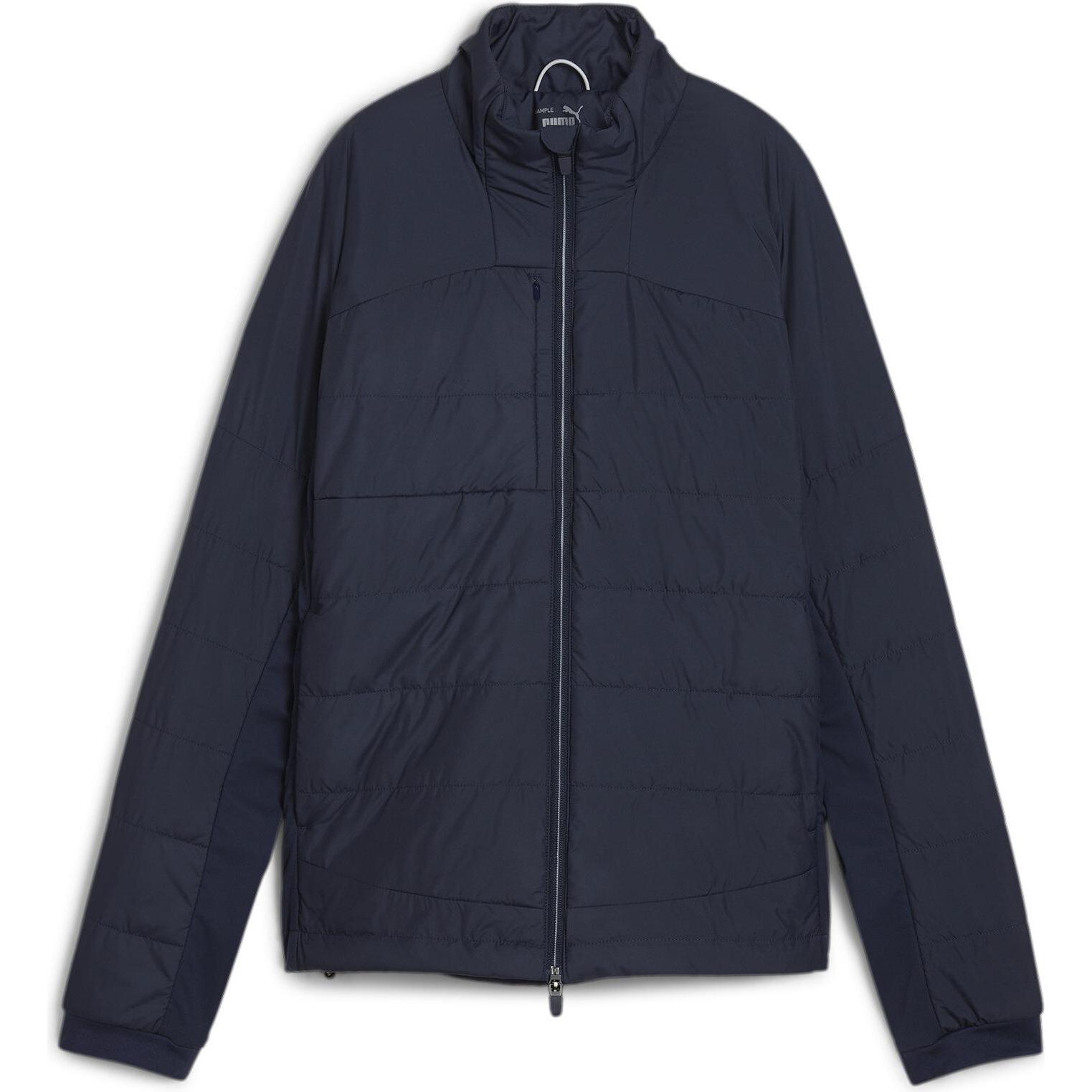 Puma, Damen, Laufjacke, W Kyley Quilted Jacket (M), Blau, M