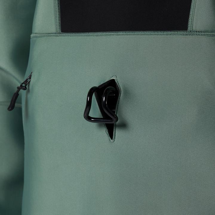 Immagine prodotto Mystic Fulmar Neoprene Hoodie 3/2mm (3/2 mm, L)