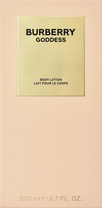 Produktbild Burberry s Her Goddess Eau de Parfum Bodylotion 200 ml (Körperlotion, 200 ml)