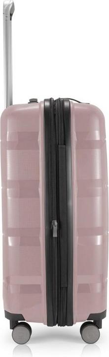 Image du produit Hauptstadtkoffer Britz - Valise de taille moyenne, vieux rose (68 l)