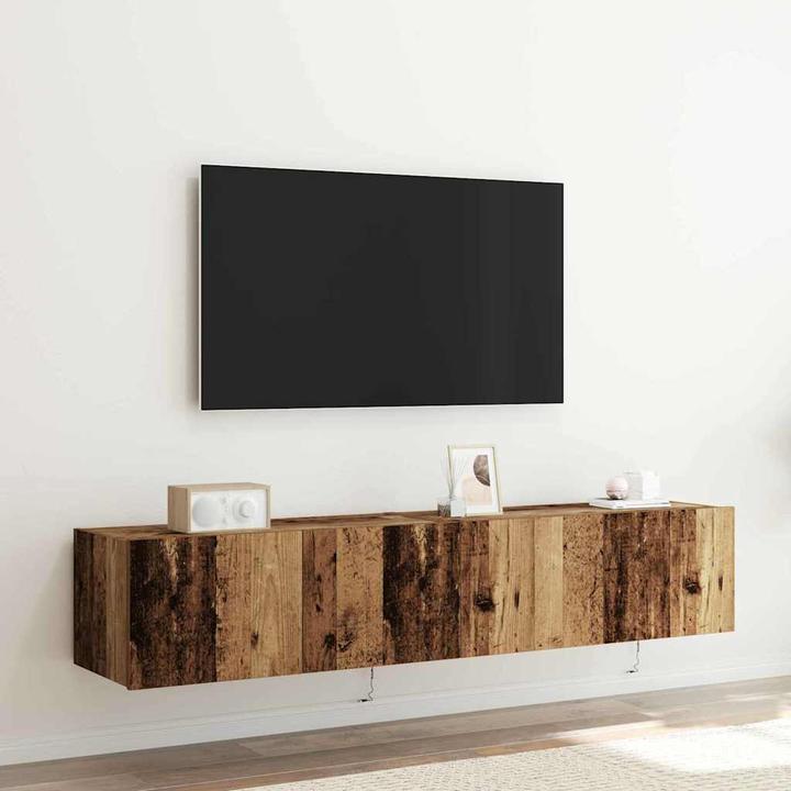Actual product image vidaXL TV stand (35 x 80 x 31 cm)