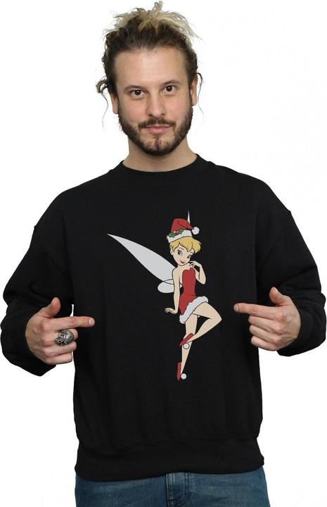 Produktbild Disney Tinker Bell Christmas Sweatshirt (M)