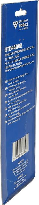 Actual product image Brilliant Tools BT044009
