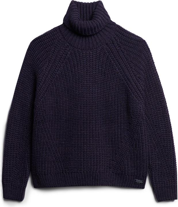 Image du produit Superdry Pullover col roulé femme (L)