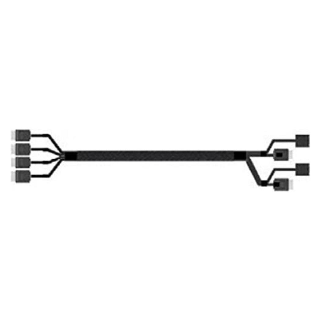 Intel A2U4PSWCXCXK1 Cable Kit Oculink 2U 4 port Switch Card for Riser 1 or 2 to Left Drive Bay (75.5