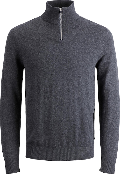 Dark grey melange