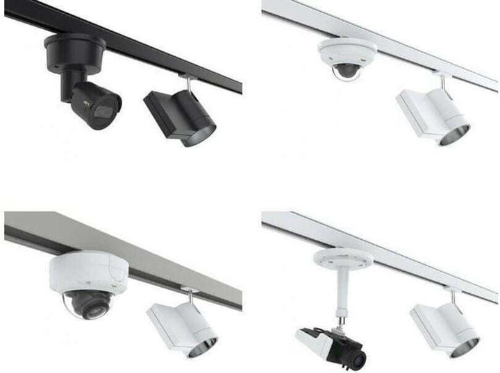 Productafbeelding Axis Lichtrailsteun T91A33 (Montageset)