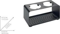 Immagine prodotto Wenko Portabottiglie Wave