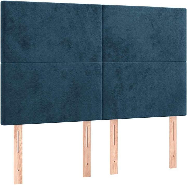 Produktbild vidaXL Boxspringbett (140 x 190 cm)