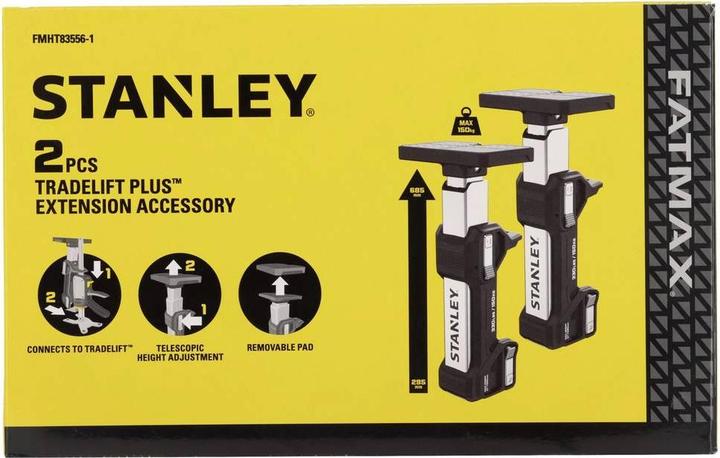 Produktbild Stanley Teleskop-Verlängerung TradeLift Duo-Pack (685 mm)