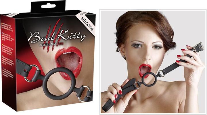 Bad Kitty Ring gag