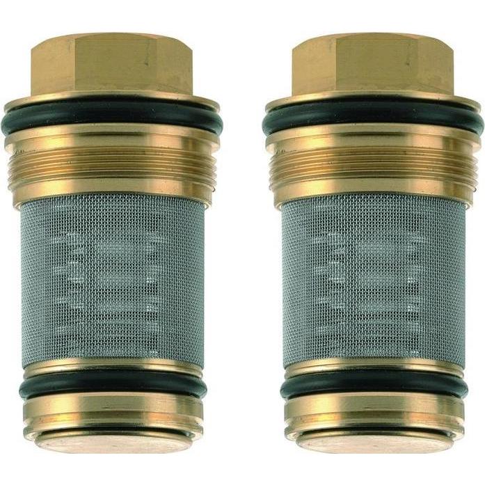 Grohe, Zubehör Sanitärinstallation, Rückflussverhinderer 3/4Zoll, 4 Stück