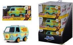 Immagine prodotto Jada 253252011 - Scooby Doo - Mystery Machine - scala 1:32