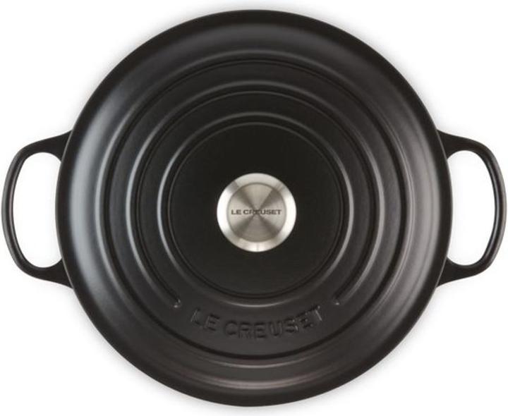 Productafbeelding Le Creuset Handtekening (22 cm, Braadpan + kasserol, Gietijzer)