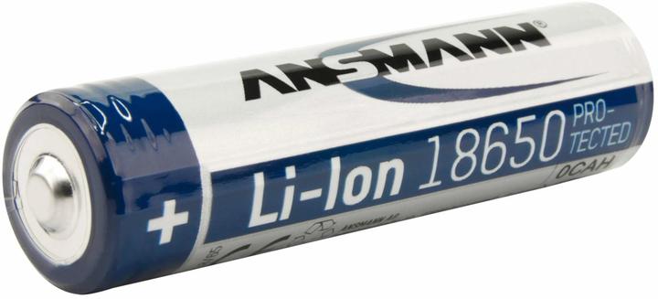 Produktbild Ansmann 18650 (1 Stk., 18650, 2600 mAh)
