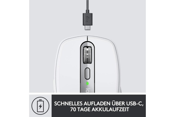 Actual product image Logitech MX Anywhere 3 (Wireless)