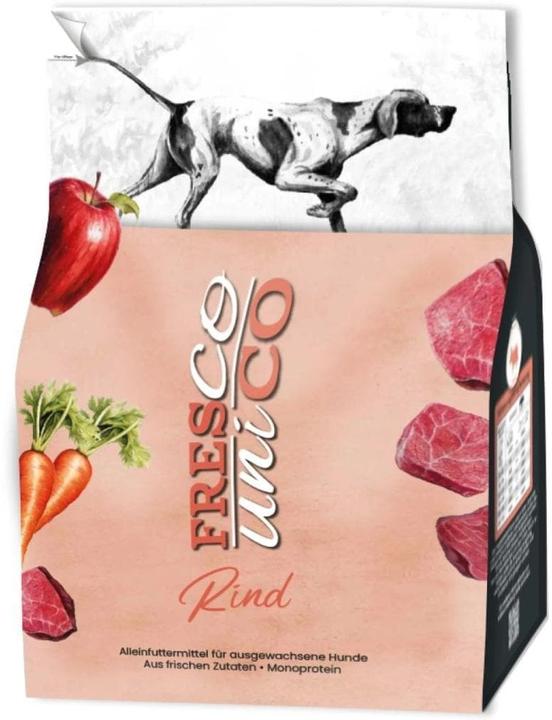Fresco Trockenfutter Unico trocken Rind 2.5 kg (Adult, 1 Stk., 2500 g)
