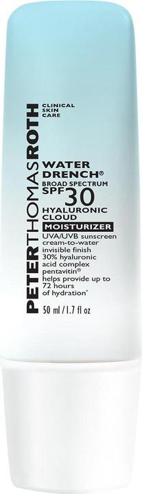 Actual product image Peter Thomas Roth CLINICAL SKIN CARE Water Drench Broad Spectrum SPF 30 (Suntan cream, SPF 30, 50 ml, 50 g)