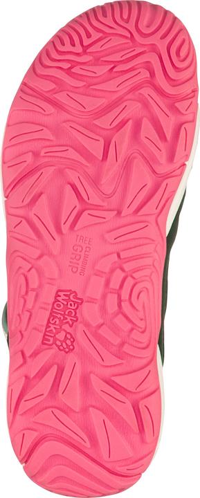 Actual product image Jack Wolfskin Villi Sandal K (35)