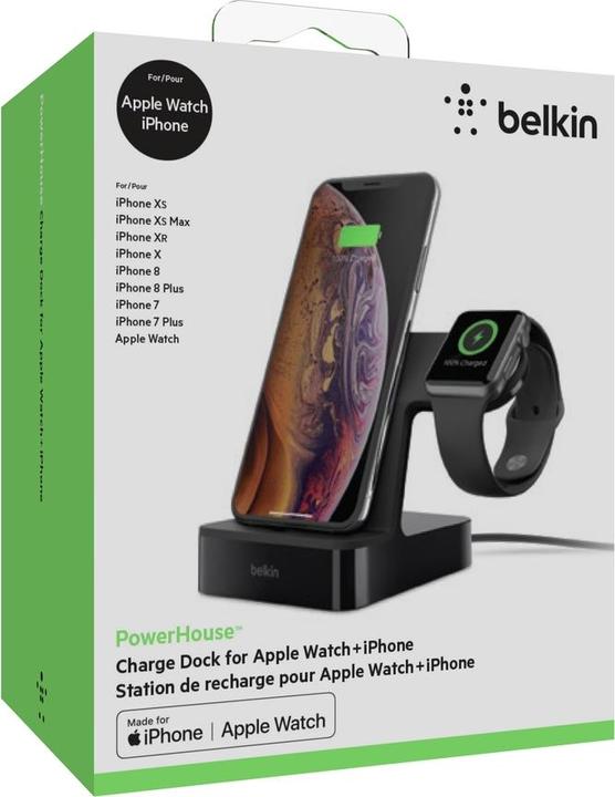 Produktbild Belkin Powerhouse Charge Dock