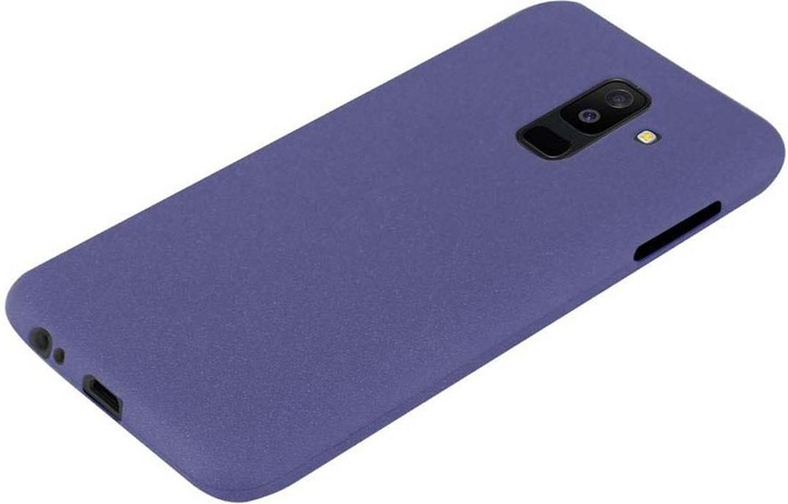 Produktbild Cadorabo TPU Frosted Cover (Samsung Galaxy A6+)