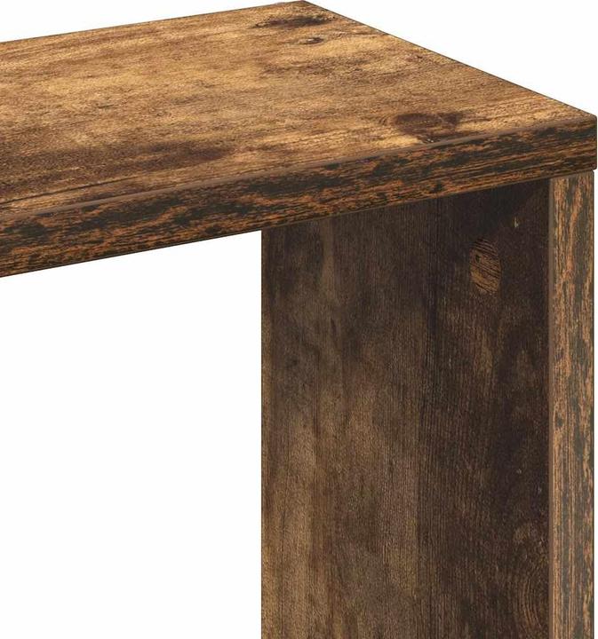 Actual product image vidaXL Wandregal (36 x 16 x 90 cm)