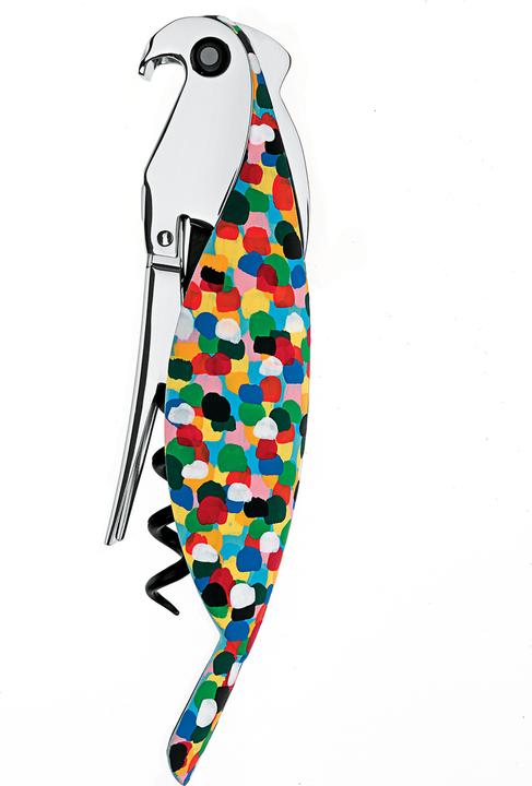 Produktbild Alessi Parrot (Kellnermesser)