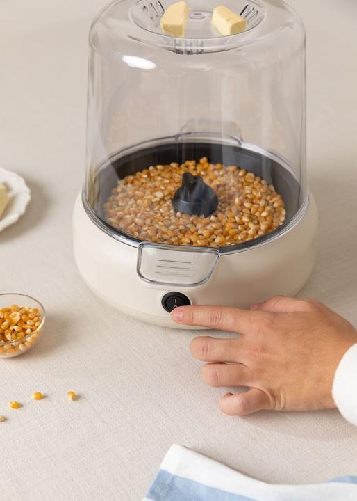 Image du produit Create POPCORN MAKER STUDIO - Popcornmaschine mit Butter-Schmelzgerät