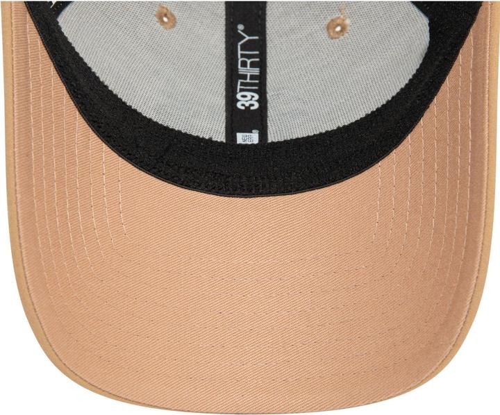 Produktbild New Era 39Thirty Stretch Cap - NYLON Oakland Athletics - M/L (M, L)