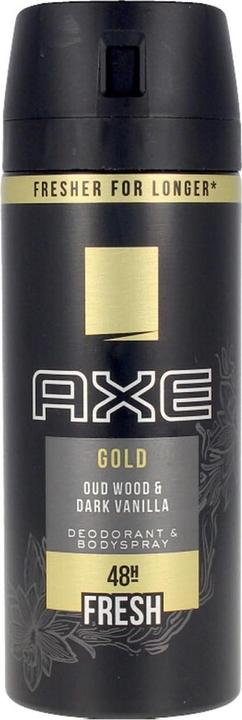AXE Gold Dark Vainilla Desodorante 150ml Spray (Spray, 150 ml)
