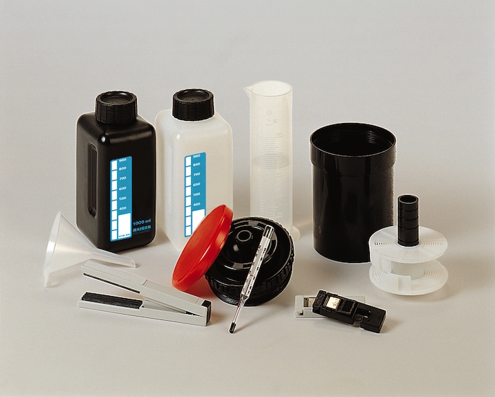 Produktbild Kaiser Fototechnik Negativlabor-Set (Laborutensilien)
