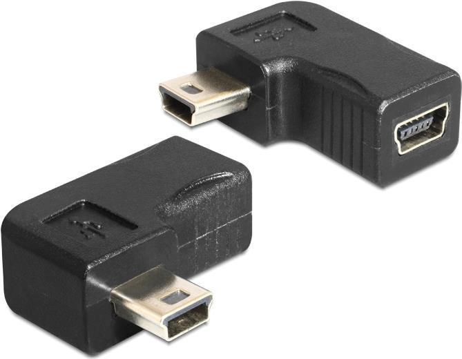 Image du produit Delock Adaptateur USB Mini-USB, type B (M) (Mini USB-B)