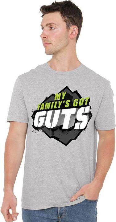 Produktbild My Familys Got Guts For Light TShirt (M)