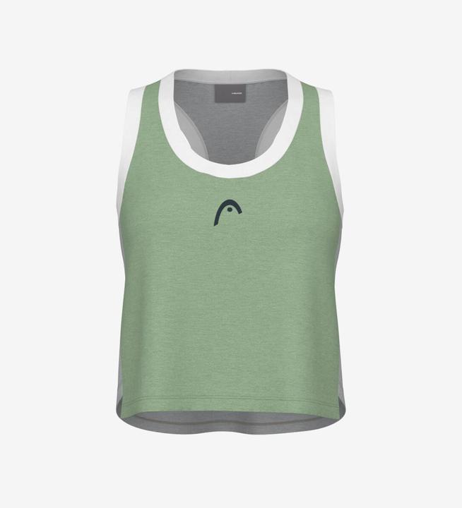 Actual product image Head PLAY Crop Top Women (3XL)