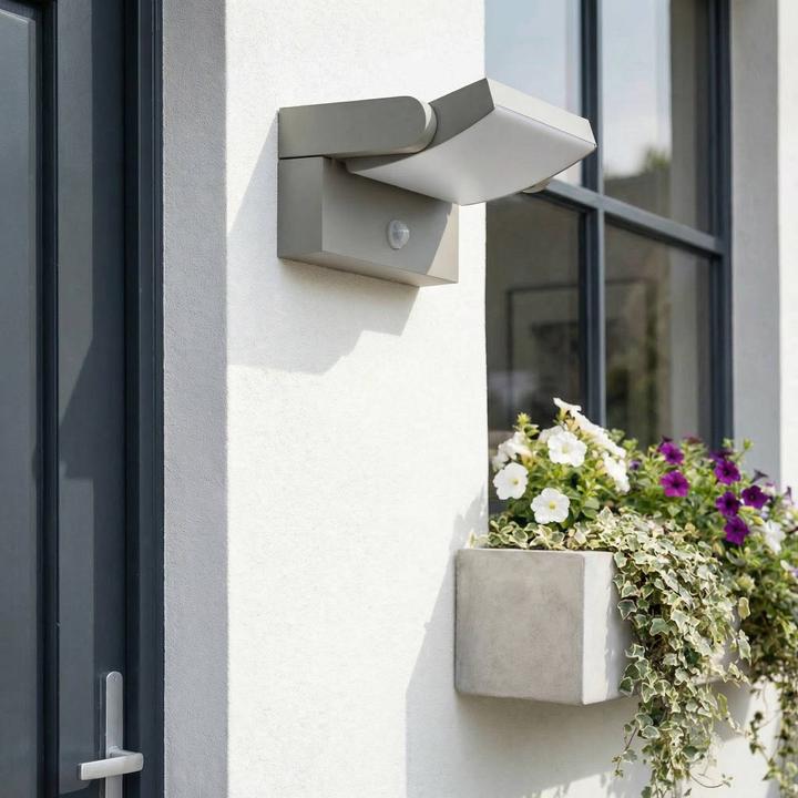 Actual product image Lindby Sherin (IP54)