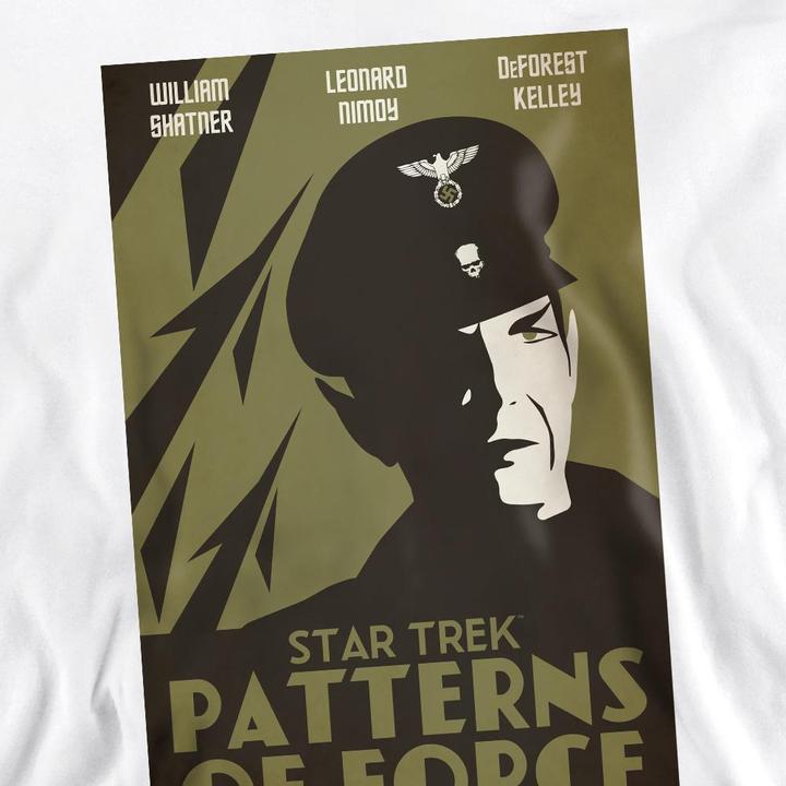 Image du produit - Sweat THE ORIGINAL SERIES EPISODE - Adulte (M)