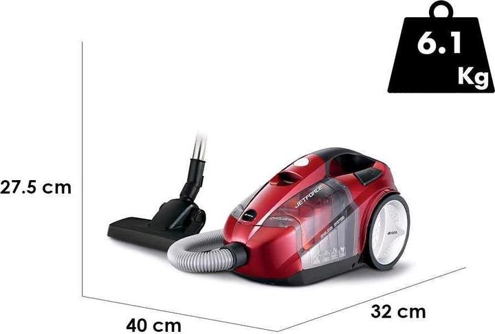 Produktbild Ariete 2791 Jet Force
