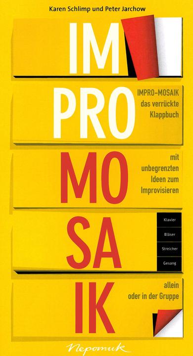 Produktbild Impro-Mosaik (Deutsch, Karen Schlimp, Peter Jarchow, 2010)