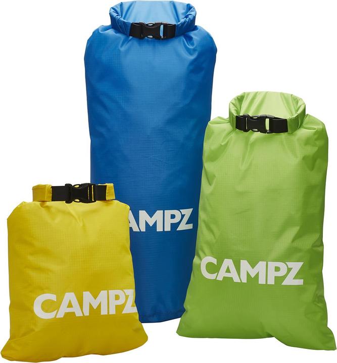 Produktbild Campz Fun Dry Bags 3er Set
