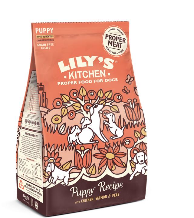 Produktbild Lily's Kitchen Puppy (Junior, 1 Stk., 2500 g)