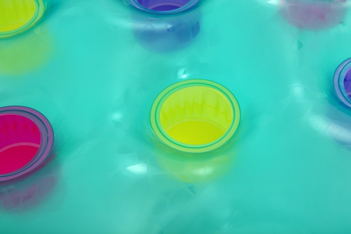 Actual product image Bestway Lounge