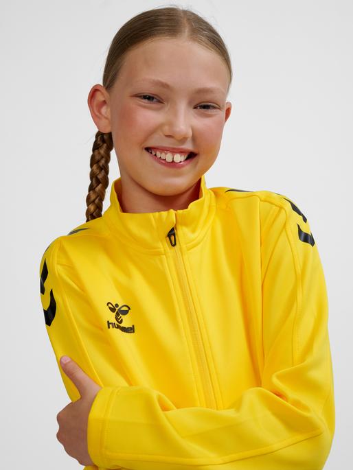Image du produit hummel Hmlcore Xk Poly Zip Sweat Enfants (176)
